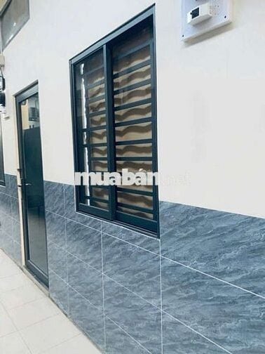 Hẻm 233 Nguyễn Văn Cừ, Trọ mới xây không chung chủ