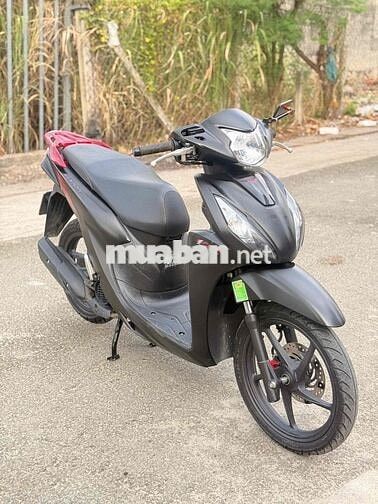 Honda Vision 2021 Sport Đen