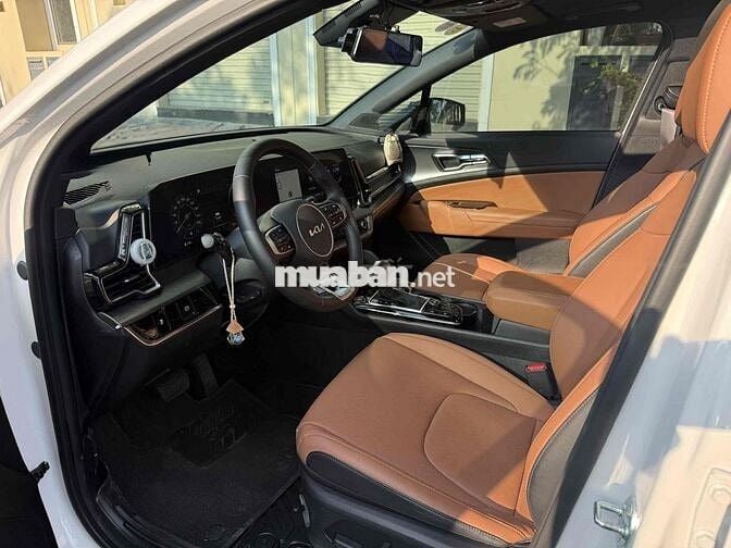 Kia Sportage 2025 2.0G Signature 3.800 km
