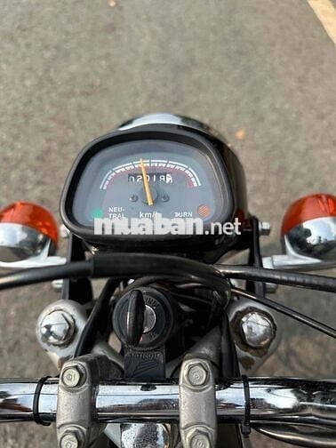 Honda 67 lên Cd Gù bs đẹp