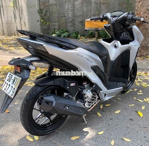 Honda Vari***20 Dọn Sơn Mới Bạc Potches