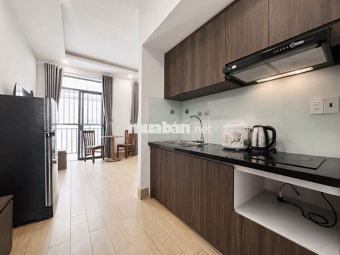 Cho thuê căn hộ mini 35m2 Full nội thất