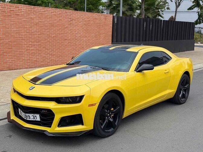 Chevrolet Camaro 2010 Vàng