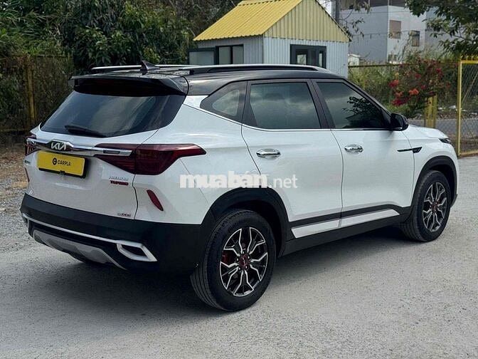 Kia Seltos 2022 Premium 1.4 Turbo