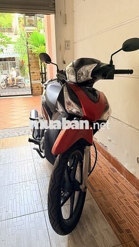 Bán xe Honda Future Đỏ đen Thể thao