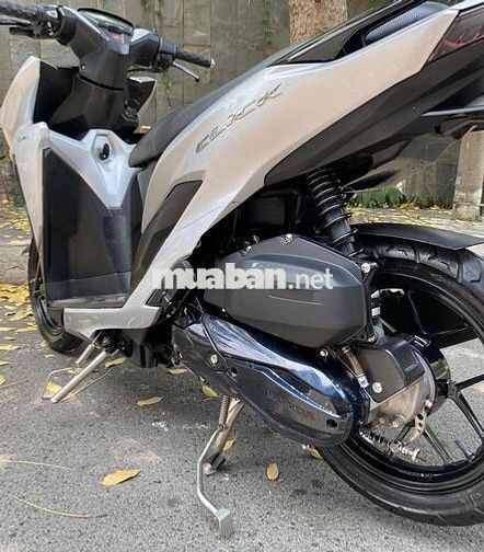 Honda Vari***20 Dọn Sơn Mới Bạc Potches