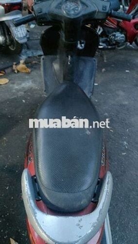 Honda Click Đỏ