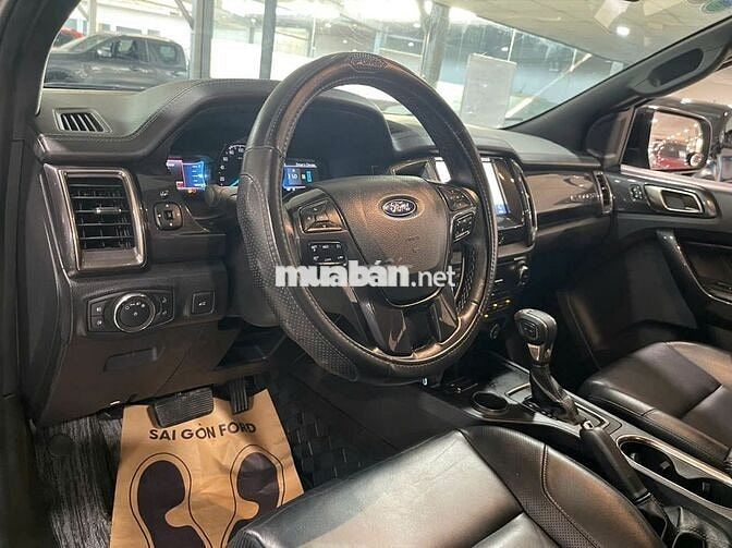 Ford Everest Titanium 4x2 2018 - 112.000km