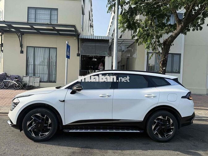 Kia Sportage 2025 2.0G Signature 3.800 km