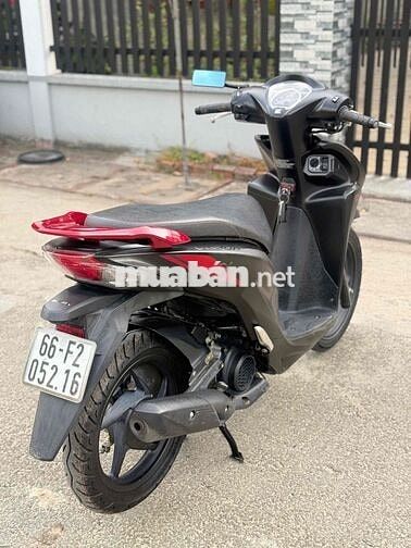 Honda Vision 2021 Sport Đen