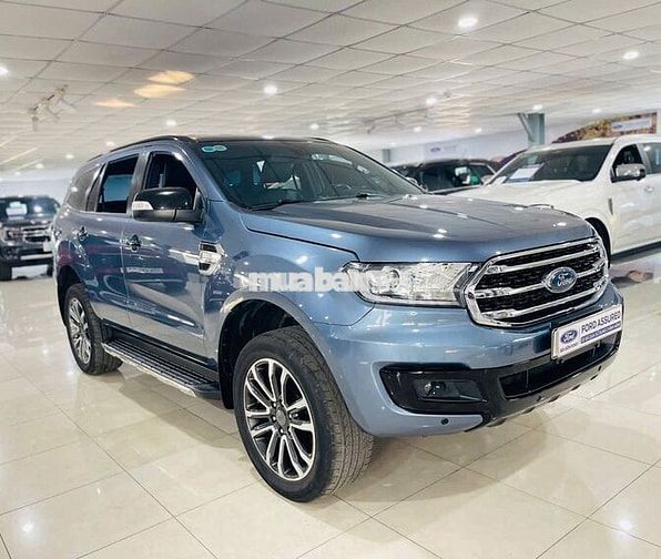Ford Everest Titanium 4x2 2018 - 112.000km