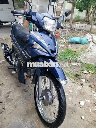 Yamaha Sirius Nữ màu Xanh