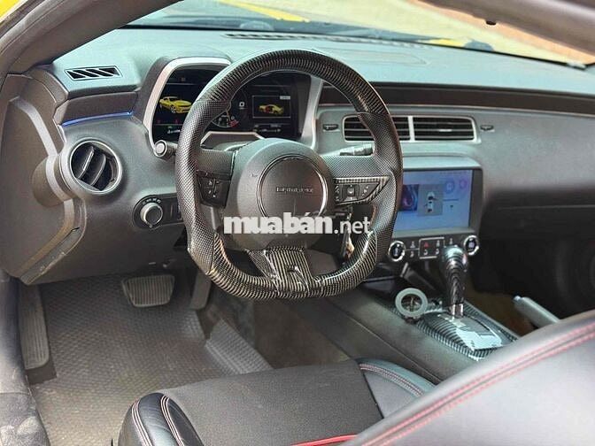 Chevrolet Camaro 2010 Vàng