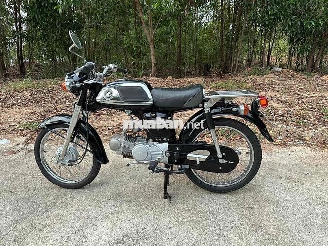 Honda 67 lên Cd Gù bs đẹp