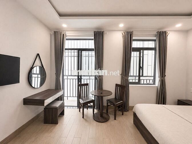 Cho thuê căn hộ mini 35m2 Full nội thất