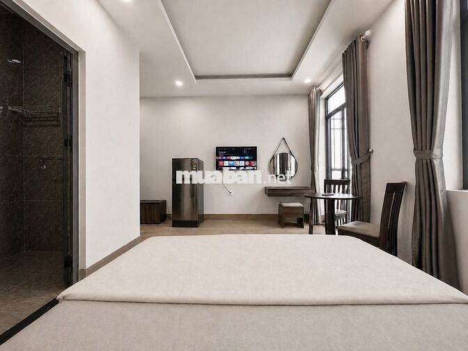 Cho thuê căn hộ mini 35m2 Full nội thất