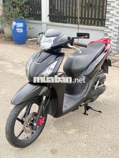 Honda Vision 2021 Sport Đen