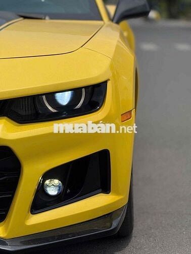 Chevrolet Camaro 2010 Vàng
