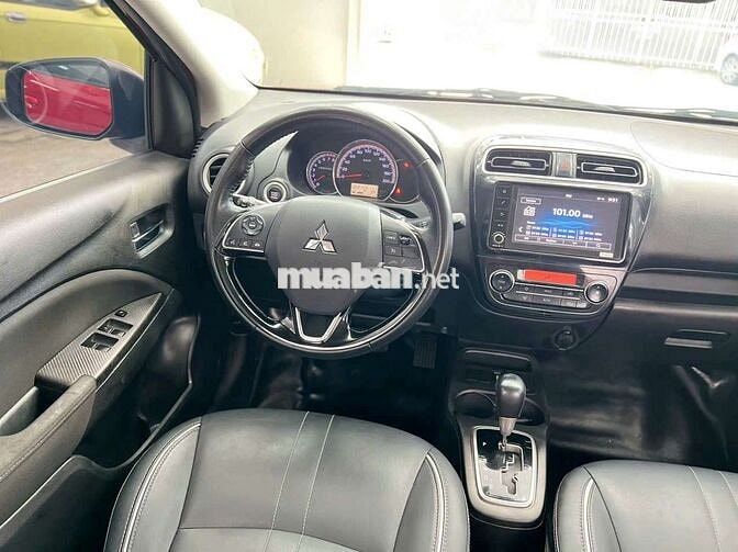 Mitsubishi Attrage 2022
