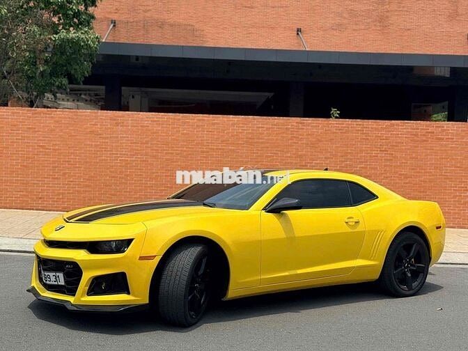 Chevrolet Camaro 2010 Vàng