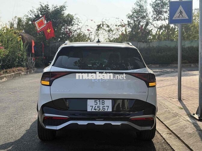 Kia Sportage 2025 2.0G Signature 3.800 km