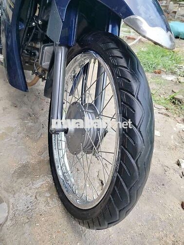 Yamaha Sirius Nữ màu Xanh