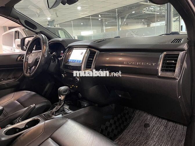 Ford Everest Titanium 4x2 2018 - 112.000km