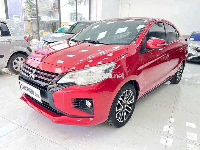 Mitsubishi Attrage 2022