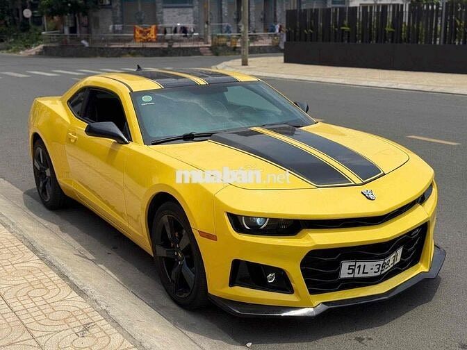 Chevrolet Camaro 2010 Vàng
