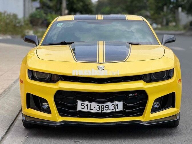 Chevrolet Camaro 2010 Vàng