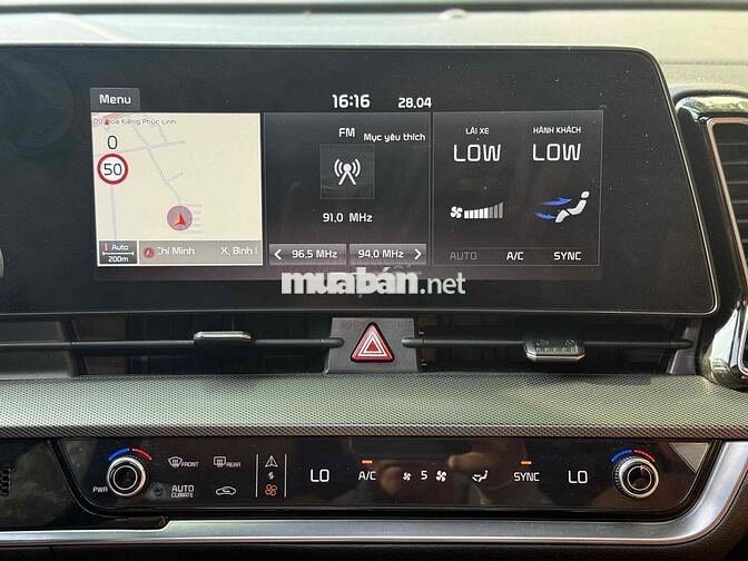 Kia Sportage 2025 2.0G Signature 3.800 km