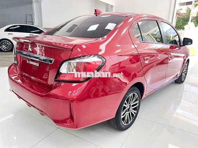 Mitsubishi Attrage 2022