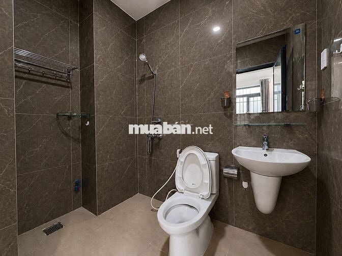 Cho thuê căn hộ mini 35m2 Full nội thất
