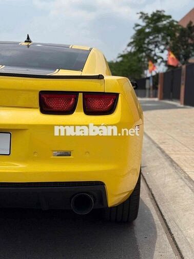 Chevrolet Camaro 2010 Vàng