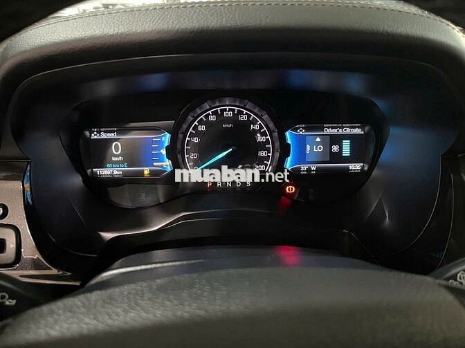Ford Everest Titanium 4x2 2018 - 112.000km