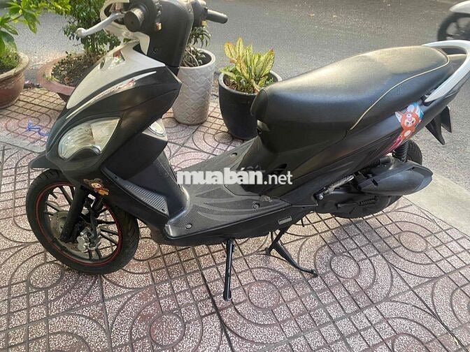 Kymco Candy 50cc Đen trắng chính chủ bao ký giấy