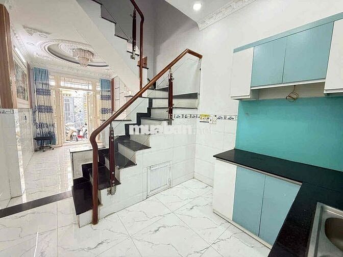 Cho thuê nhà nguyên căn Phạm Thị Kỳ nhà bè giá 8tr