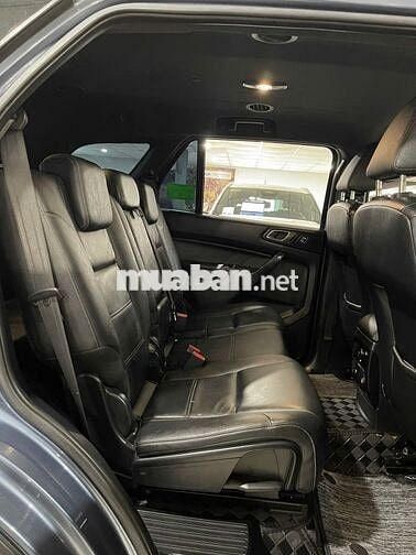 Ford Everest Titanium 4x2 2018 - 112.000km