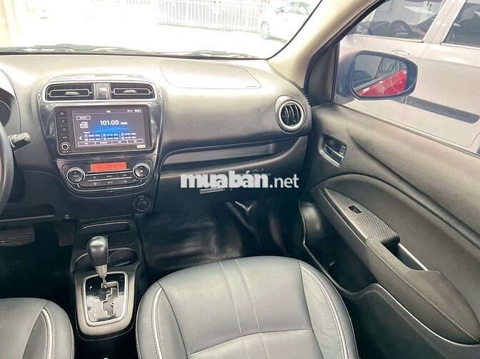 Mitsubishi Attrage 2022