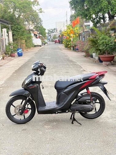 Honda Vision 2021 Sport Đen