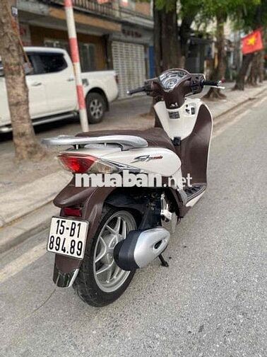 Honda SH mode chính chủ đời cao zin đẹp như hình