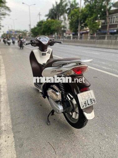 Honda SH mode chính chủ đời cao zin đẹp như hình