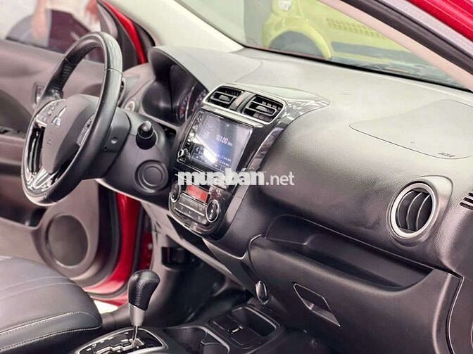 Mitsubishi Attrage 2022