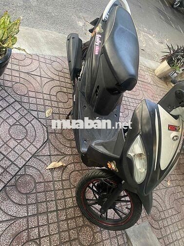 Kymco Candy 50cc Đen trắng chính chủ bao ký giấy