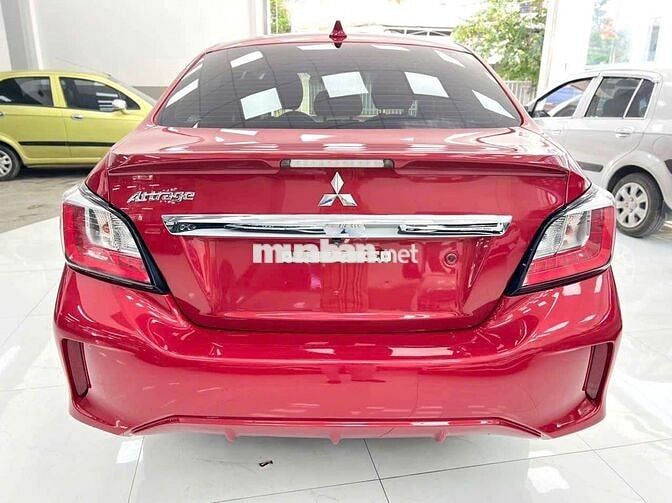Mitsubishi Attrage 2022