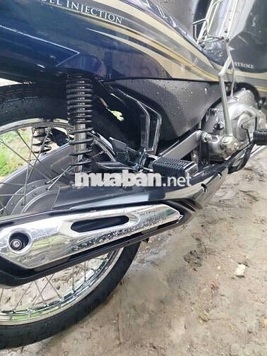 Yamaha Sirius Nữ màu Xanh