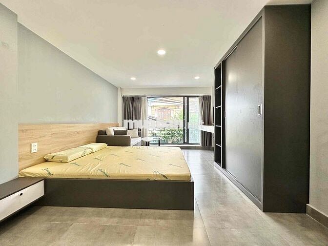 Căn Hộ Bancol Full Nội Thất Gần Cầu Nguyễn Văn Cừ