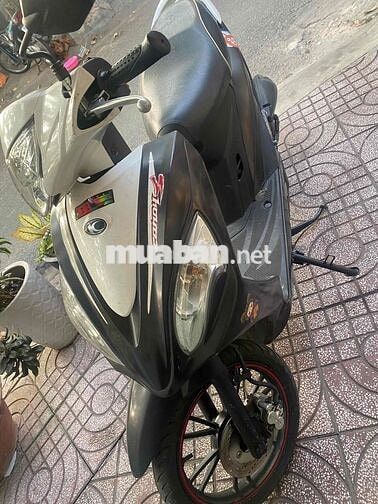 Kymco Candy 50cc Đen trắng chính chủ bao ký giấy
