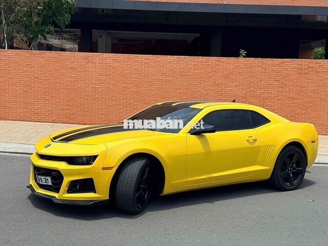 Chevrolet Camaro 2010 Vàng