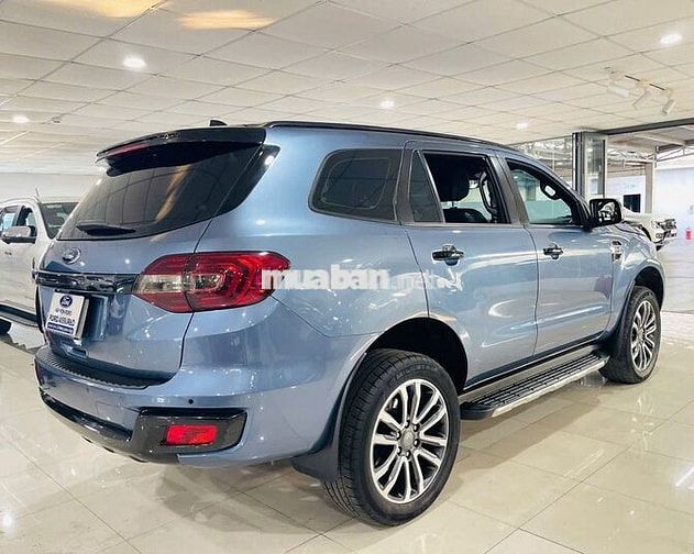 Ford Everest Titanium 4x2 2018 - 112.000km